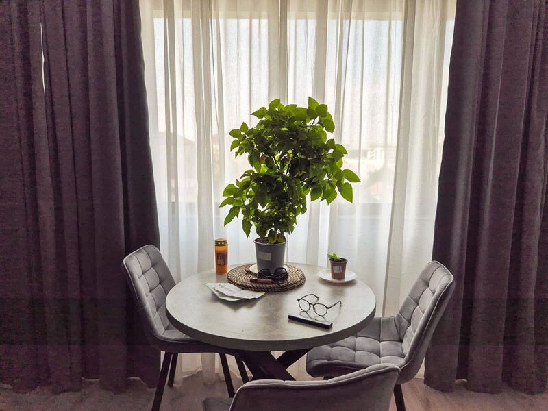 Rond OMV, Pipera, 2 camere, nou, Ivory Residence, premium.
