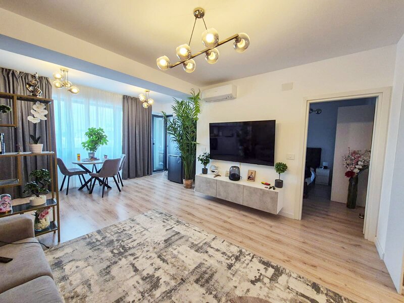 Rond OMV, Pipera, 2 camere, nou, Ivory Residence, premium.