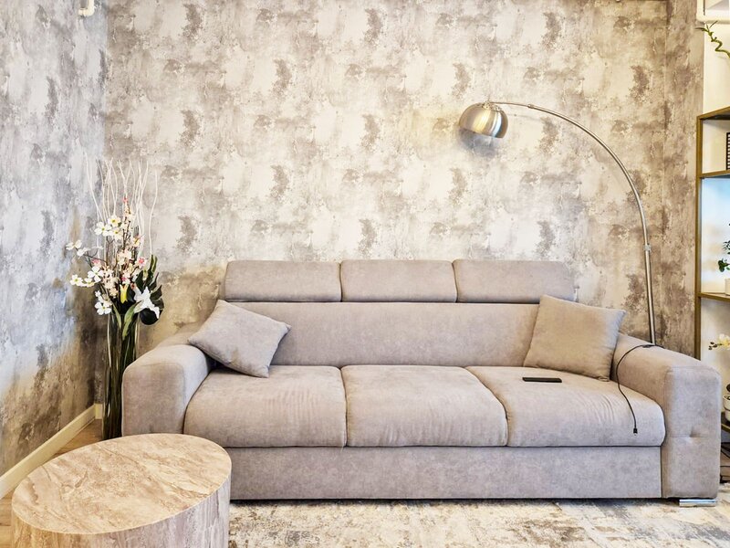 Rond OMV, Pipera, 2 camere, nou, Ivory Residence, premium.