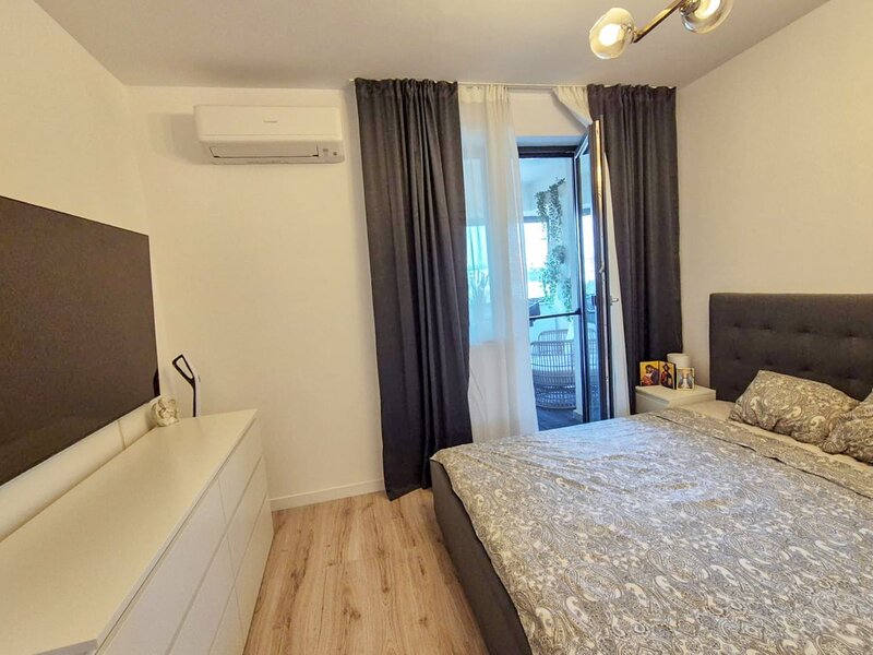 Rond OMV, Pipera, 2 camere, nou, Ivory Residence, premium.