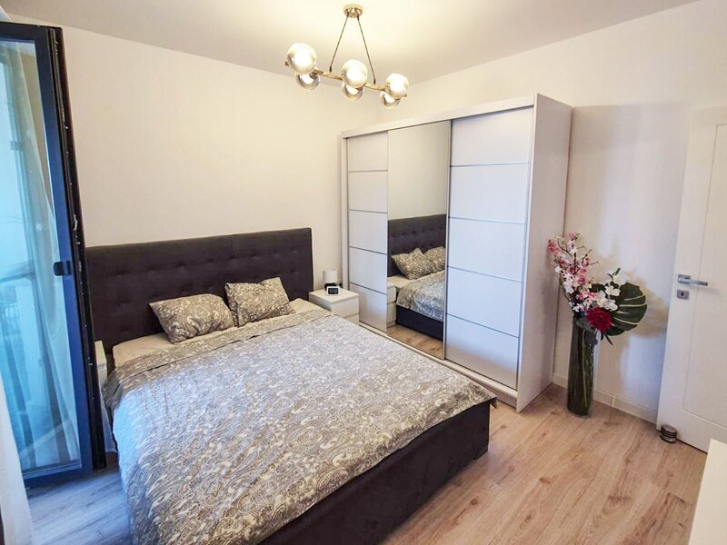 Rond OMV, Pipera, 2 camere, nou, Ivory Residence, premium.