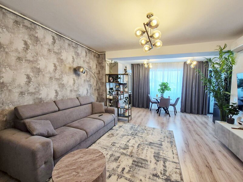 Rond OMV, Pipera, 2 camere, nou, Ivory Residence, premium.