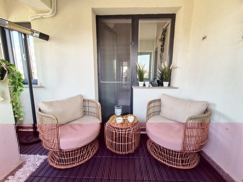 Rond OMV, Pipera, 2 camere, nou, Ivory Residence, premium.