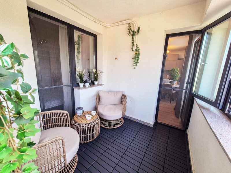 Rond OMV, Pipera, 2 camere, nou, Ivory Residence, premium.